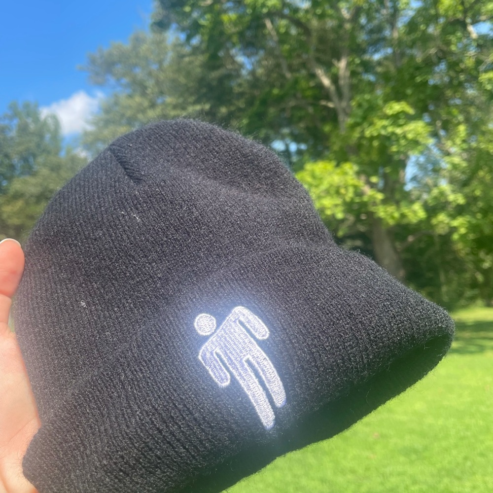 BILLIE EILISH beanie!!